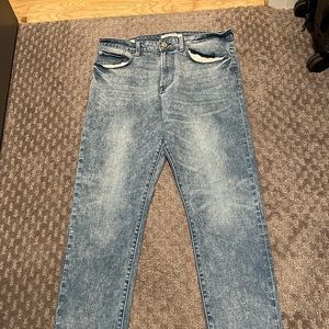 PacSun 32x32 Slim Taper jeans